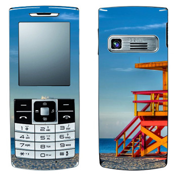   «    »   LG S310