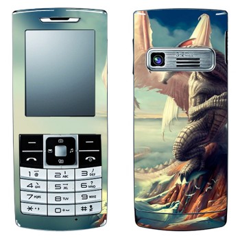   «    »   LG S310