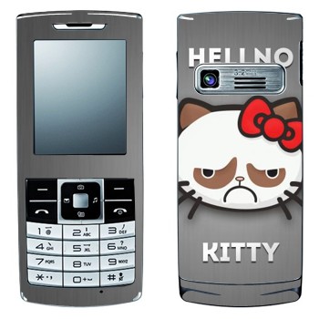  «Hellno Kitty»   LG S310