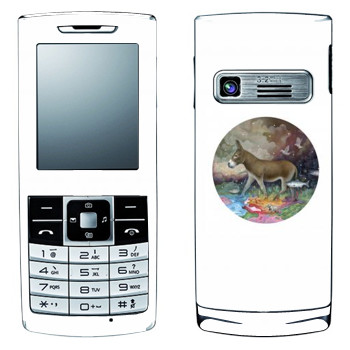   «Kisung The King Donkey»   LG S310