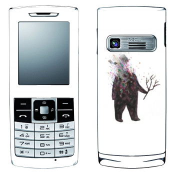   «Kisung Treeman»   LG S310