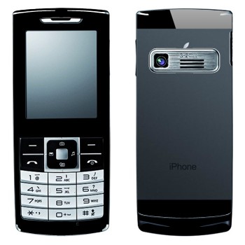  «- iPhone 5»   LG S310