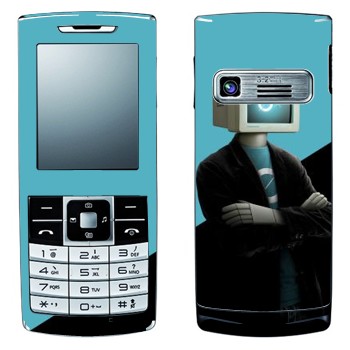   «-»   LG S310