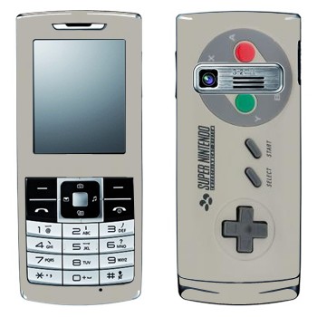   « Super Nintendo»   LG S310