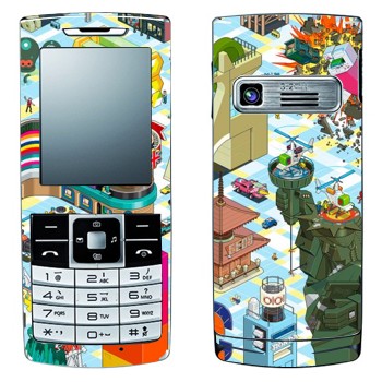   «eBoy -   »   LG S310