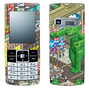   «eBoy - »   LG S310