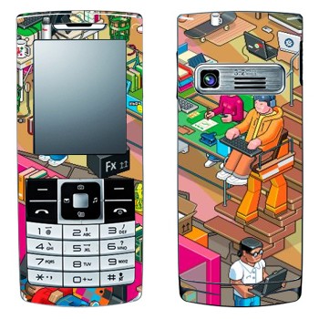   «eBoy - »   LG S310