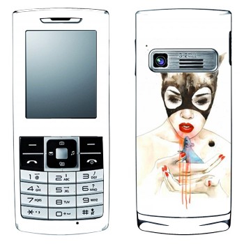   «-»   LG S310