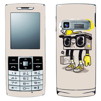   « »   LG S310