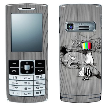   «-»   LG S310