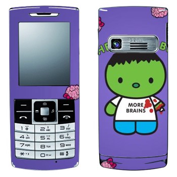   «   »   LG S310