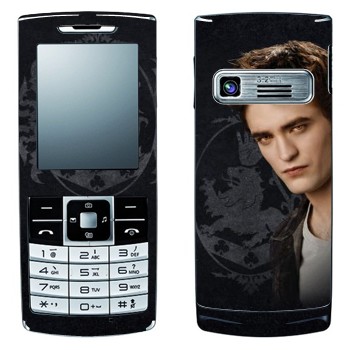   «Edward Cullen»   LG S310