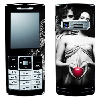   «     »   LG S310