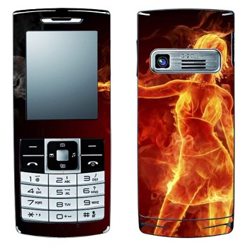   «   »   LG S310