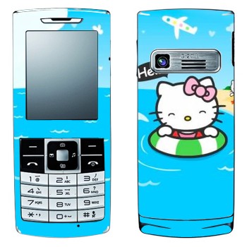   «Hello Kitty  »   LG S310