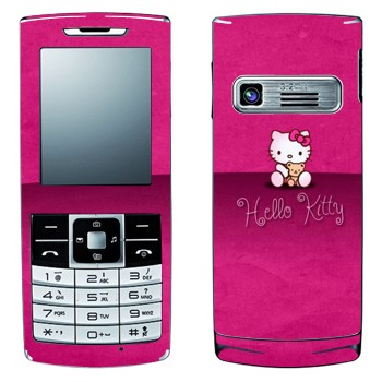   «Hello Kitty  »   LG S310