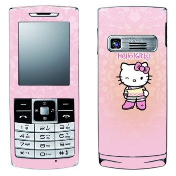   «Hello Kitty »   LG S310