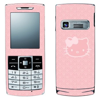   «Hello Kitty »   LG S310