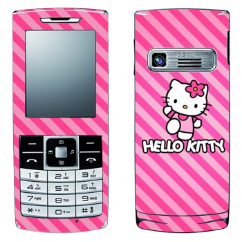   «Hello Kitty  »   LG S310