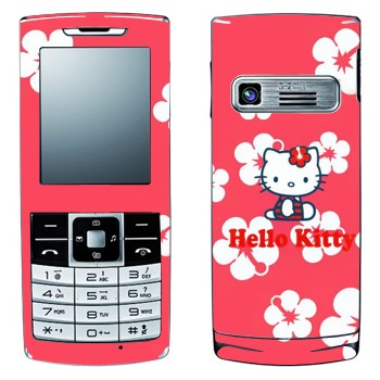   «Hello Kitty  »   LG S310