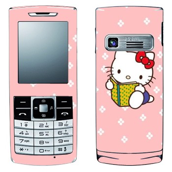   «Kitty  »   LG S310