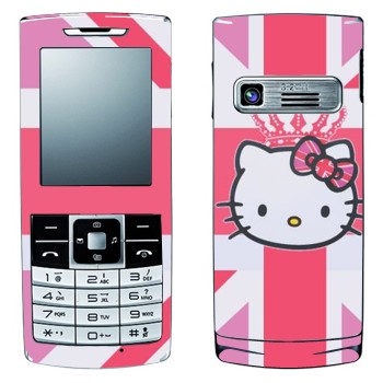   «Kitty  »   LG S310