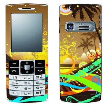   «   »   LG S310