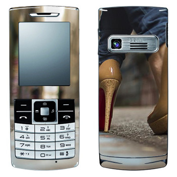   «    »   LG S310