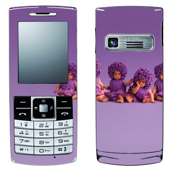   «-»   LG S310