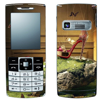   «   »   LG S310