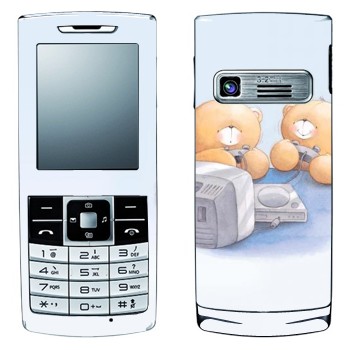   «    »   LG S310