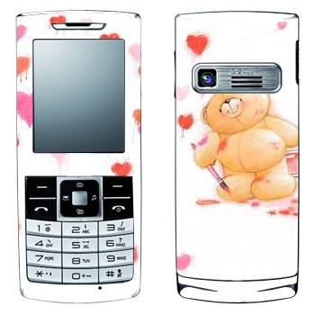   «   »   LG S310