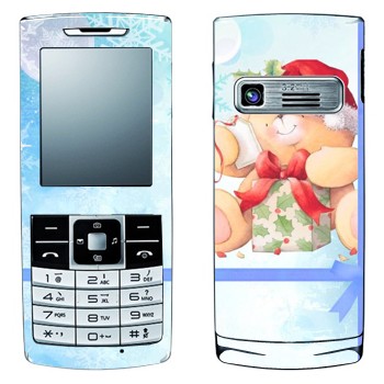   «    »   LG S310