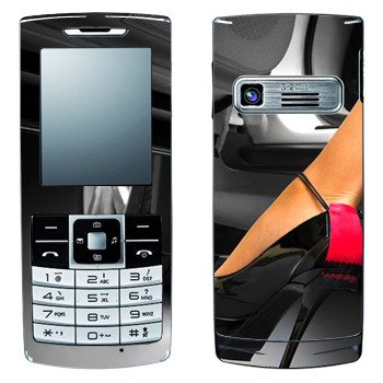   «   »   LG S310