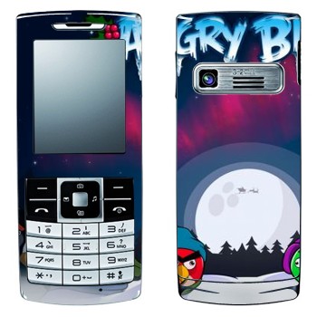   «Angry Birds »   LG S310