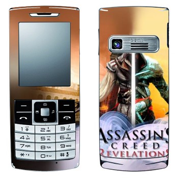   «Assassins Creed: Revelations»   LG S310