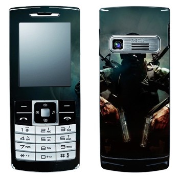   «Call of Duty: Black Ops»   LG S310