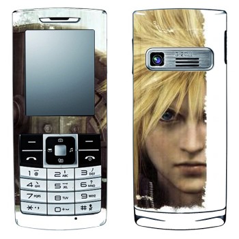   «Cloud Strife - Final Fantasy»   LG S310