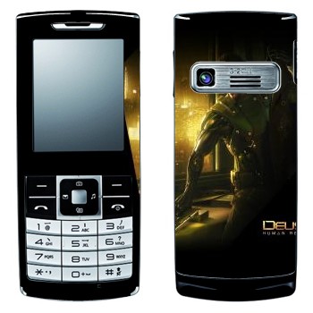   «Deus Ex»   LG S310