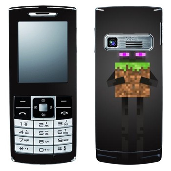   «Enderman - Minecraft»   LG S310