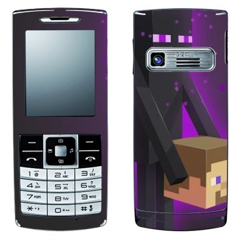   «Enderman   - Minecraft»   LG S310
