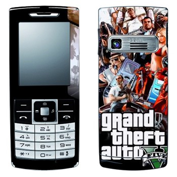   «Grand Theft Auto 5 - »   LG S310