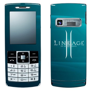   «Lineage 2 »   LG S310