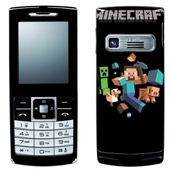   «Minecraft»   LG S310