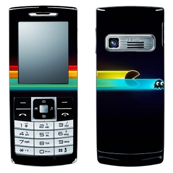   «Pacman »   LG S310