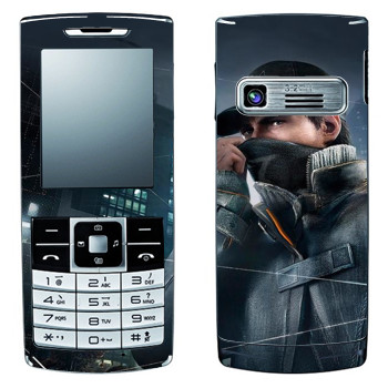   «Watch Dogs - Aiden Pearce»   LG S310