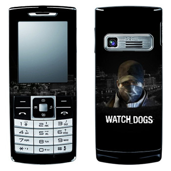   «Watch Dogs -  »   LG S310