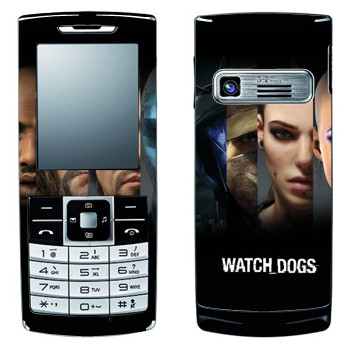   «Watch Dogs -  »   LG S310