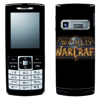   «World of Warcraft »   LG S310
