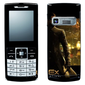   «  - Deus Ex 3»   LG S310